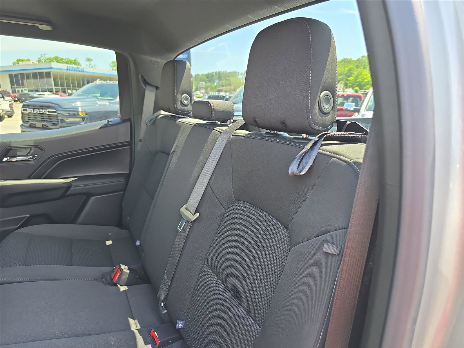 Used 2023 GMC Canyon Elevation RWD image 14