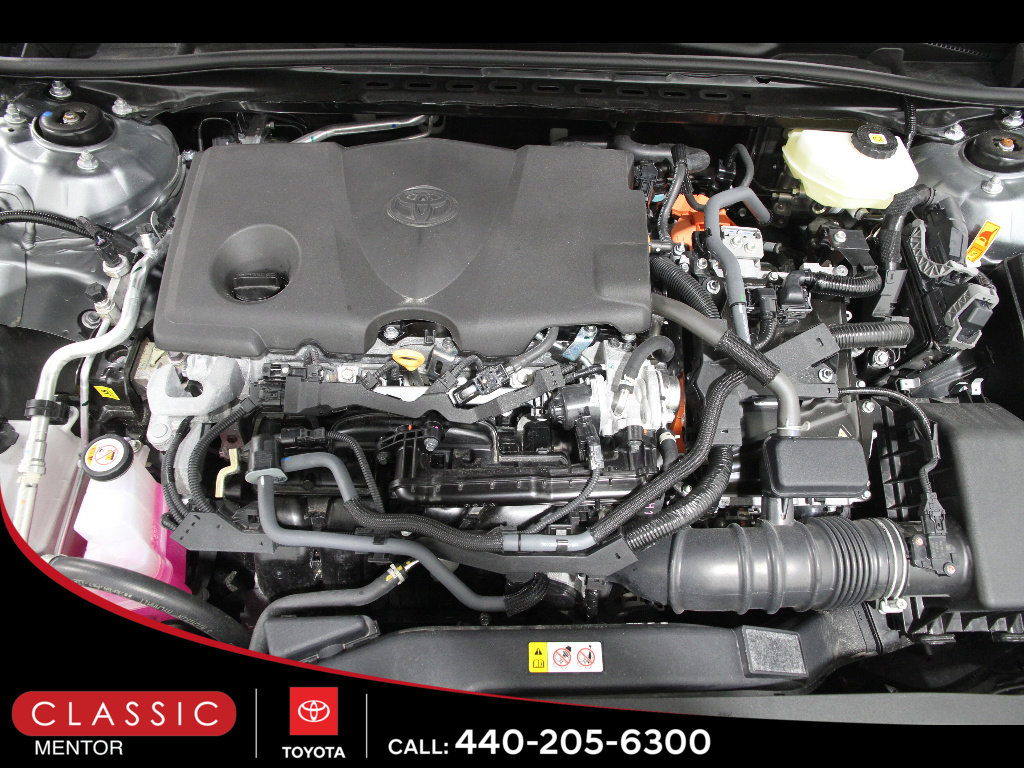 Used 2026 Toyota Camry XSE w/ Premium Plus Package image 22