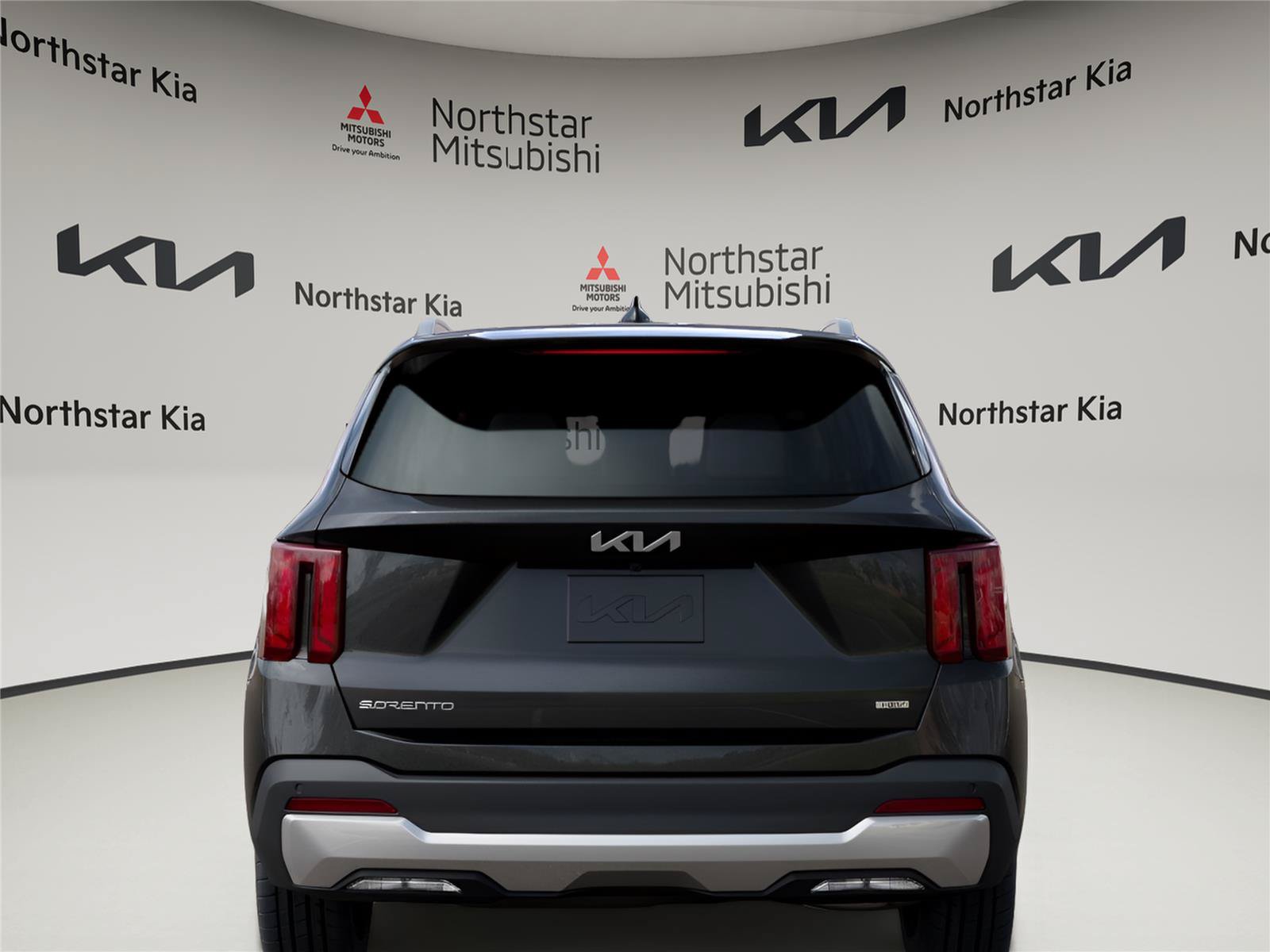 New 2026 Kia Sorento EX w/ EX Premium Package AWD/4WD image 4