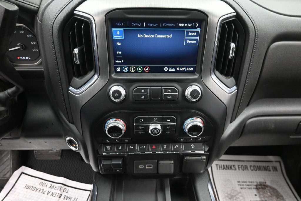 Used 2020 GMC Sierra 3500 Denali w/ Denali Ultimate Package AWD/4WD image 24