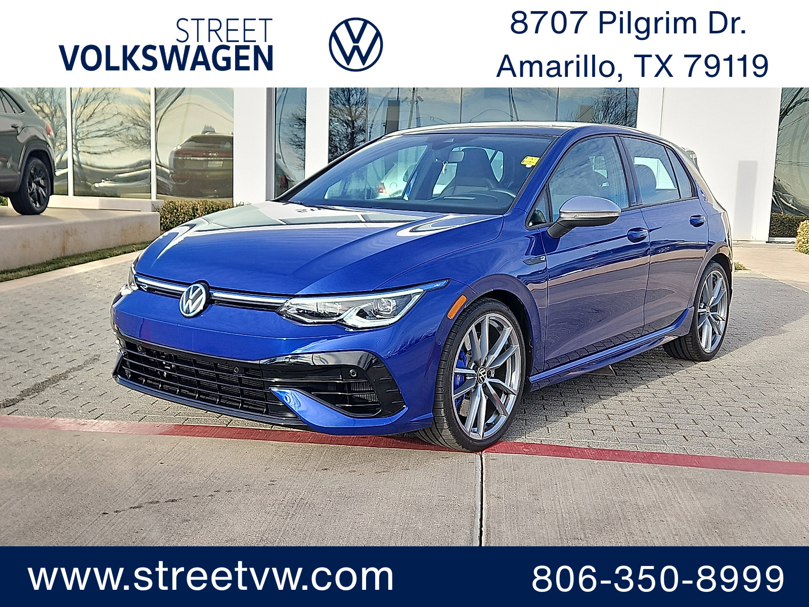 Used 2024 Volkswagen Golf R video 1