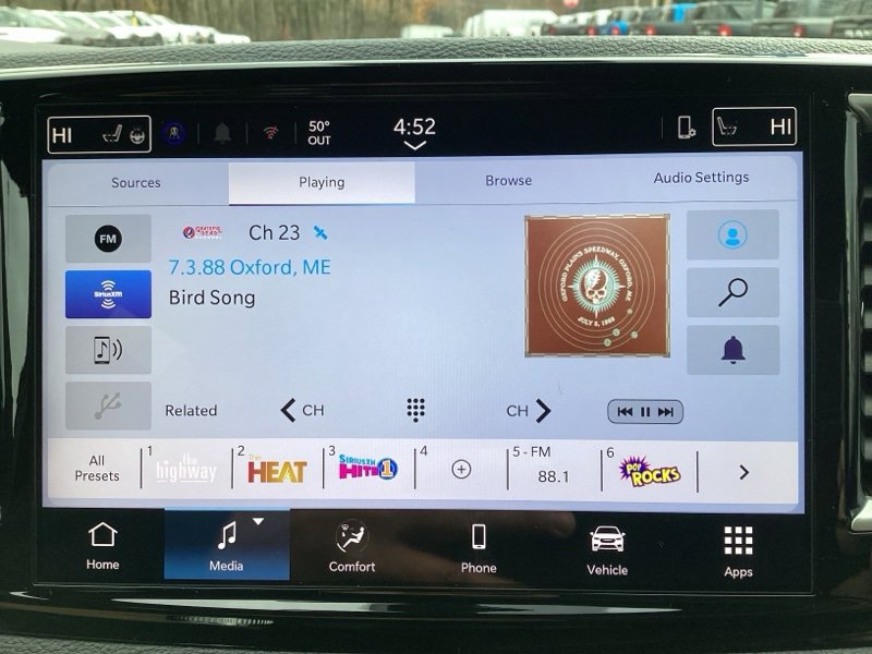 New 2026 Chrysler Pacifica Select image 47