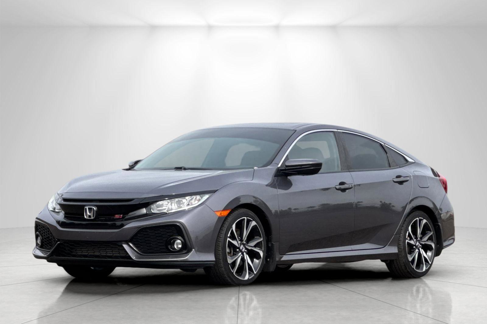 Used 2019 Honda Civic Si image 7