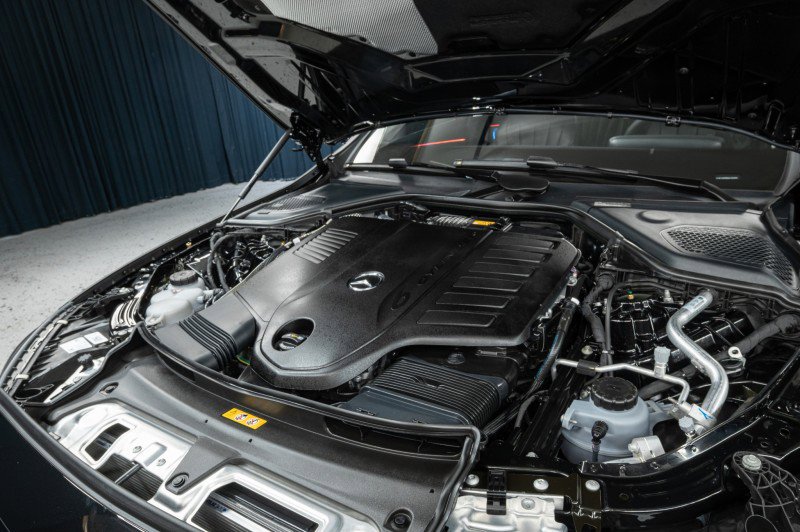 New 2025 Mercedes-Benz E 450 4MATIC All-Terrain Wagon image 32