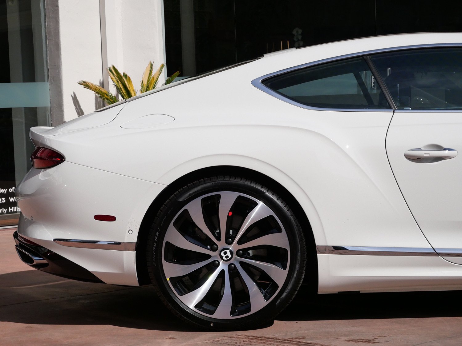 New 2026 Bentley Continental GT AWD/4WD image 8