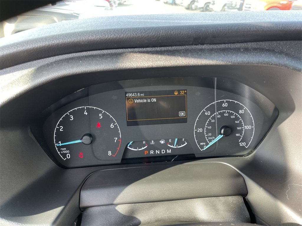 Used 2024 Ford Transit 350 XLT image 5