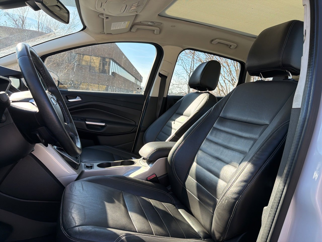 Used 2015 Ford C-MAX SEL w/ Equipment Group 302A image 8