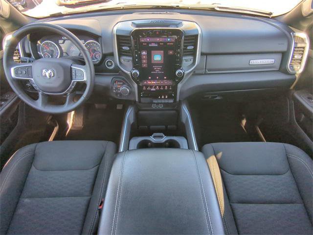 Certified 2025 RAM 1500 Big Horn image 17