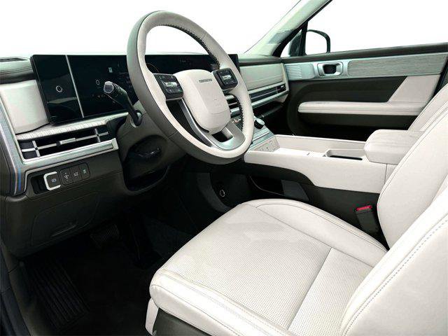 New 2025 Hyundai Santa Fe Calligraphy image 14