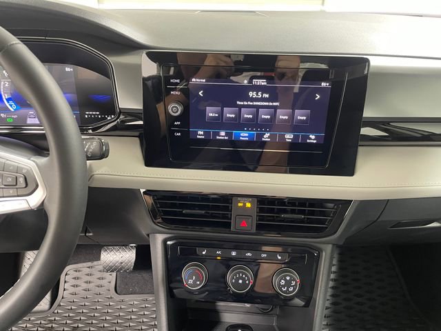 New 2025 Volkswagen Taos S image 17