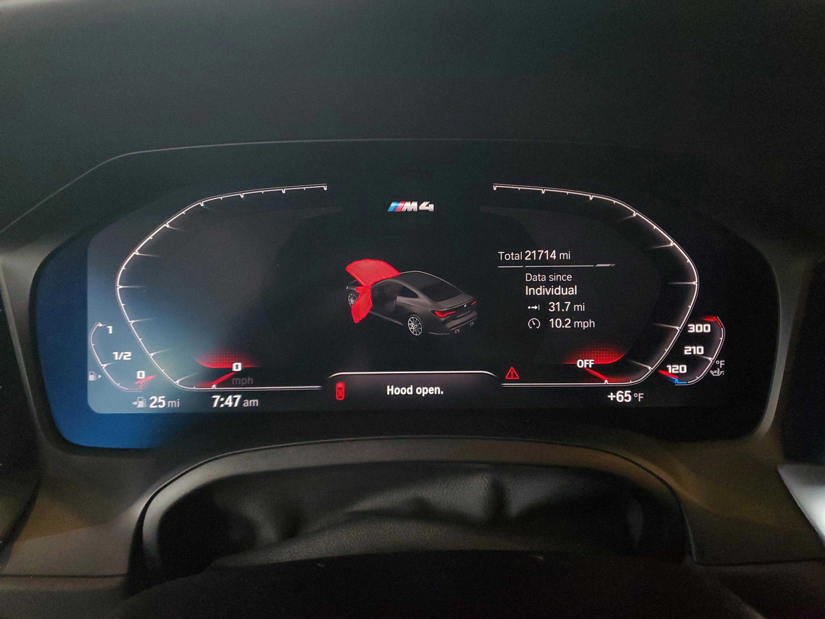 Used 2021 BMW M4 Competition w/ Executive Package image 30