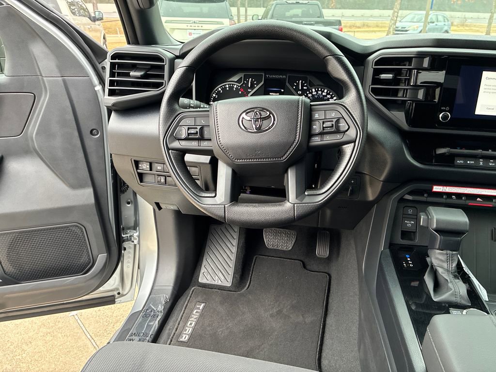 New 2026 Toyota Tundra SR5 image 18