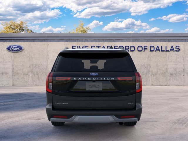 New 2026 Ford Expedition Max Platinum w/ Driver's Package AWD/4WD image 5