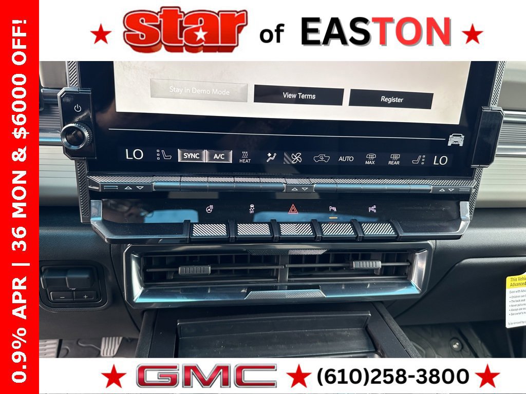 New 2026 GMC Hummer EV w/ LPO, Sport Package image 21