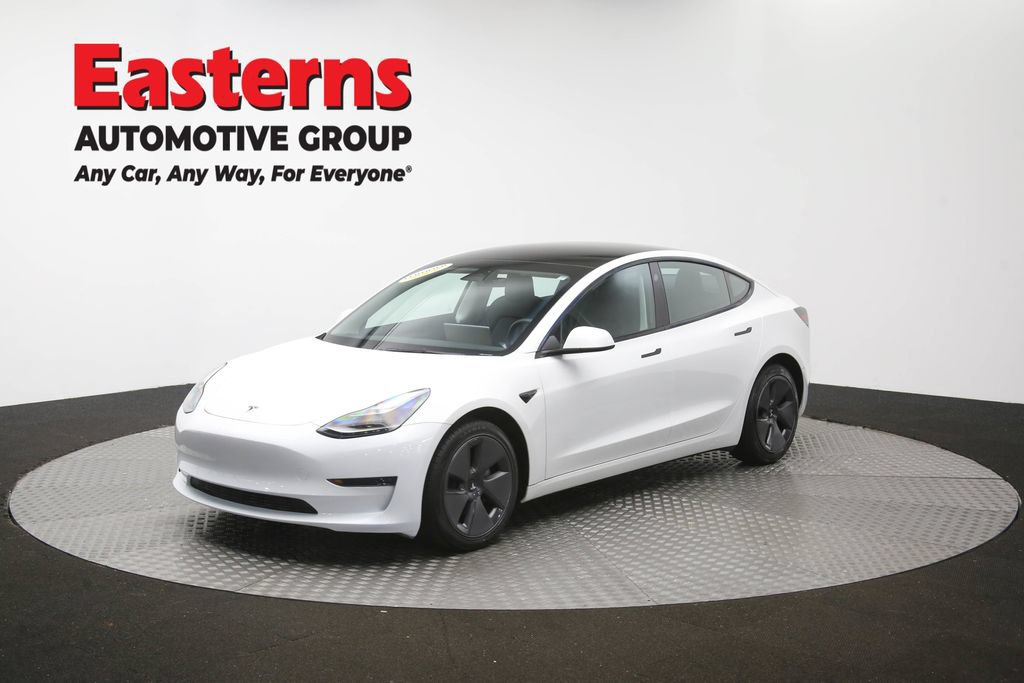 Used 2023 Tesla Model 3 Standard Range RWD image 53