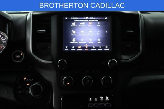 Used 2021 RAM 1500 Big Horn AWD/4WD image 22