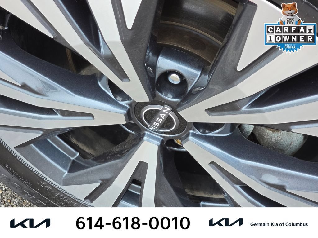 Used 2023 Nissan Rogue SV w/ SV Premium Package AWD/4WD image 12