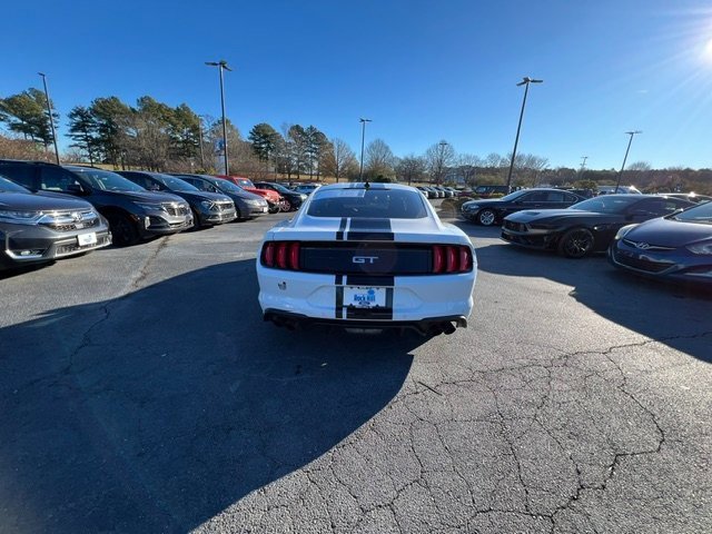 Used 2023 Ford Mustang GT Premium w/ Equipment Group 401A image 9