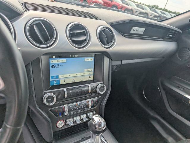 Used 2018 Ford Mustang Premium RWD image 15