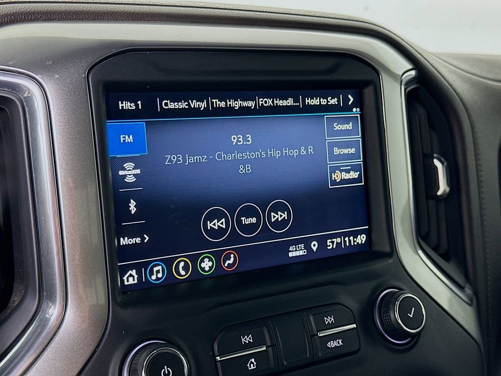 Used 2019 Chevrolet Silverado 1500 RST image 28