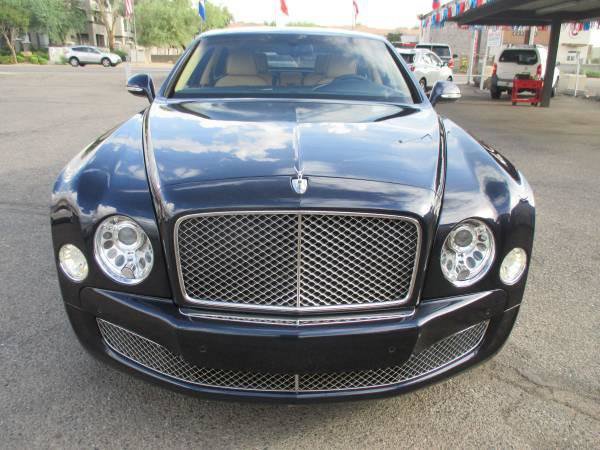 Used 2014 Bentley Mulsanne RWD image 5