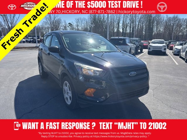 Used 2018 Ford Escape S image 1
