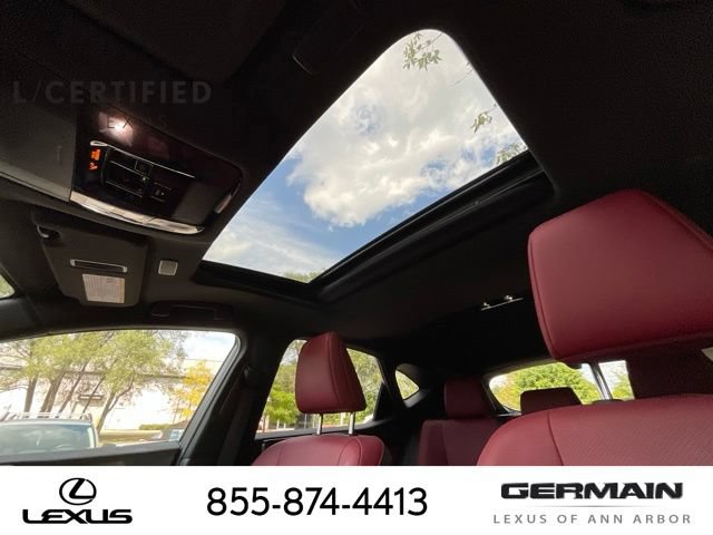Used 2024 Lexus NX 350 AWD image 21