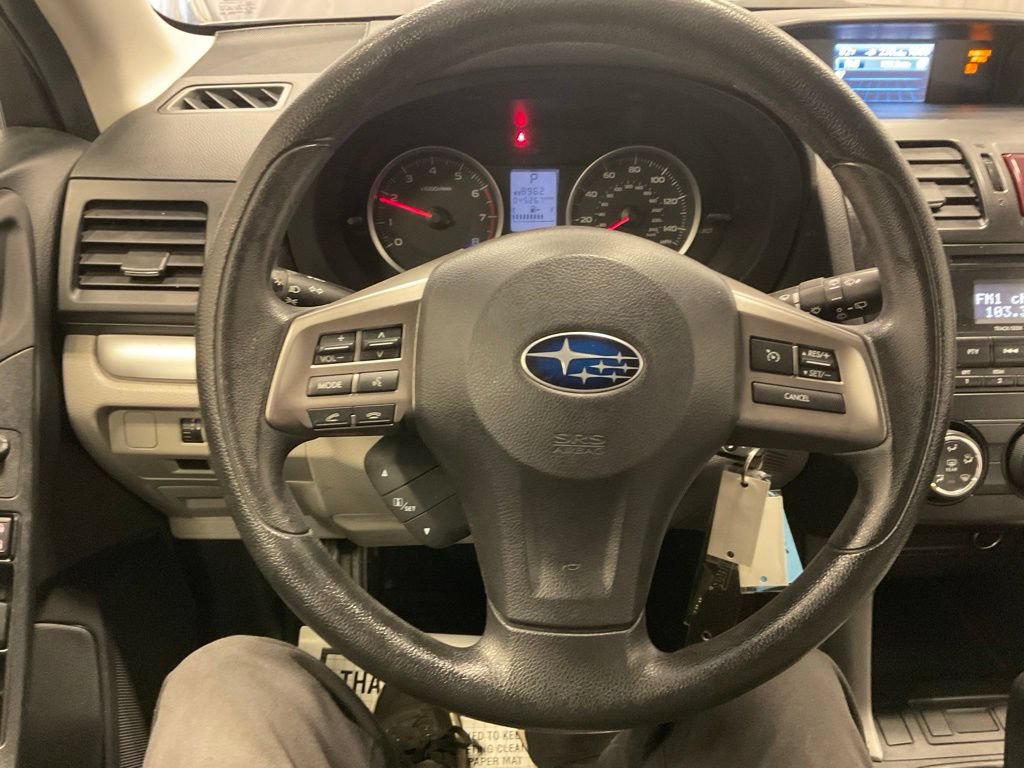 Used 2015 Subaru Forester 2.5i w/ Alloy Wheel Package AWD/4WD image 13