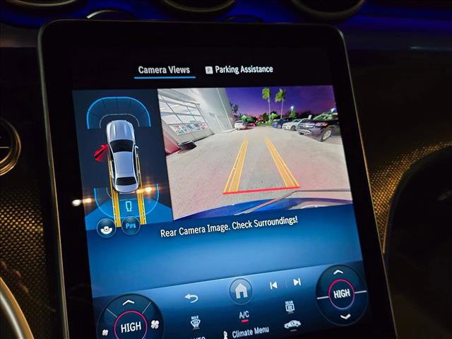 New 2026 Mercedes-Benz C 300 Sedan image 12