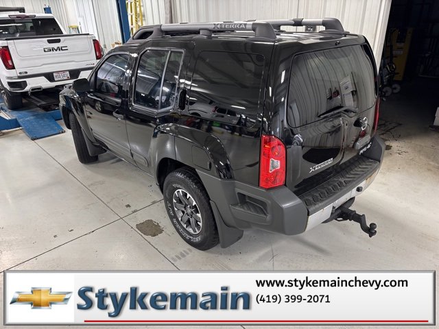 Used 2015 Nissan Xterra PRO-4X image 11