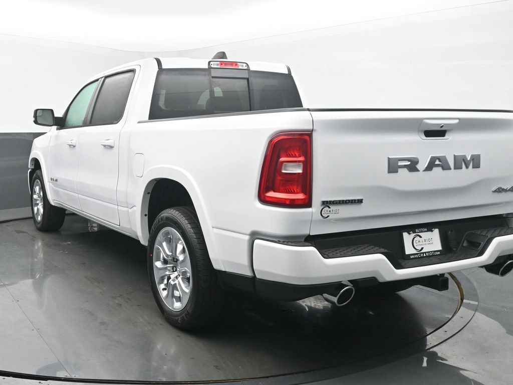New 2026 RAM 1500 Big Horn AWD/4WD image 4