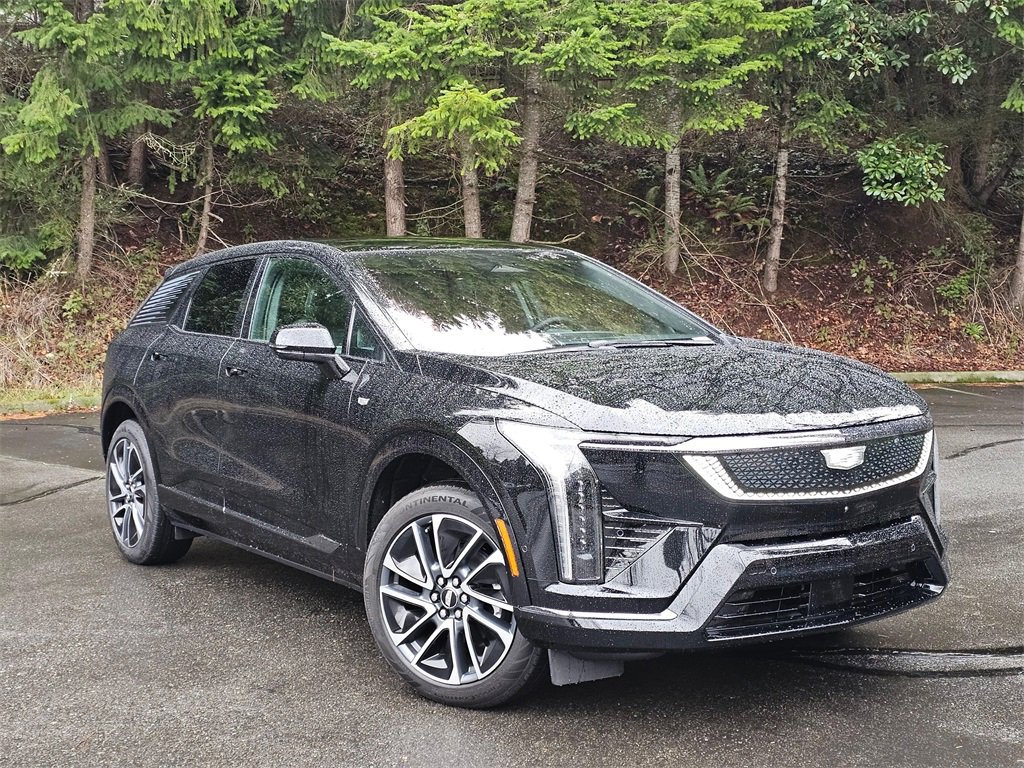 New 2026 Cadillac Optiq Sport 1 image 2