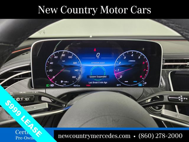 Certified 2025 Mercedes-Benz E 450 4MATIC All-Terrain Wagon image 33