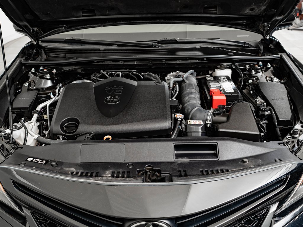 Used 2024 Toyota Camry TRD w/ TRD Package w/JBL Audio image 42