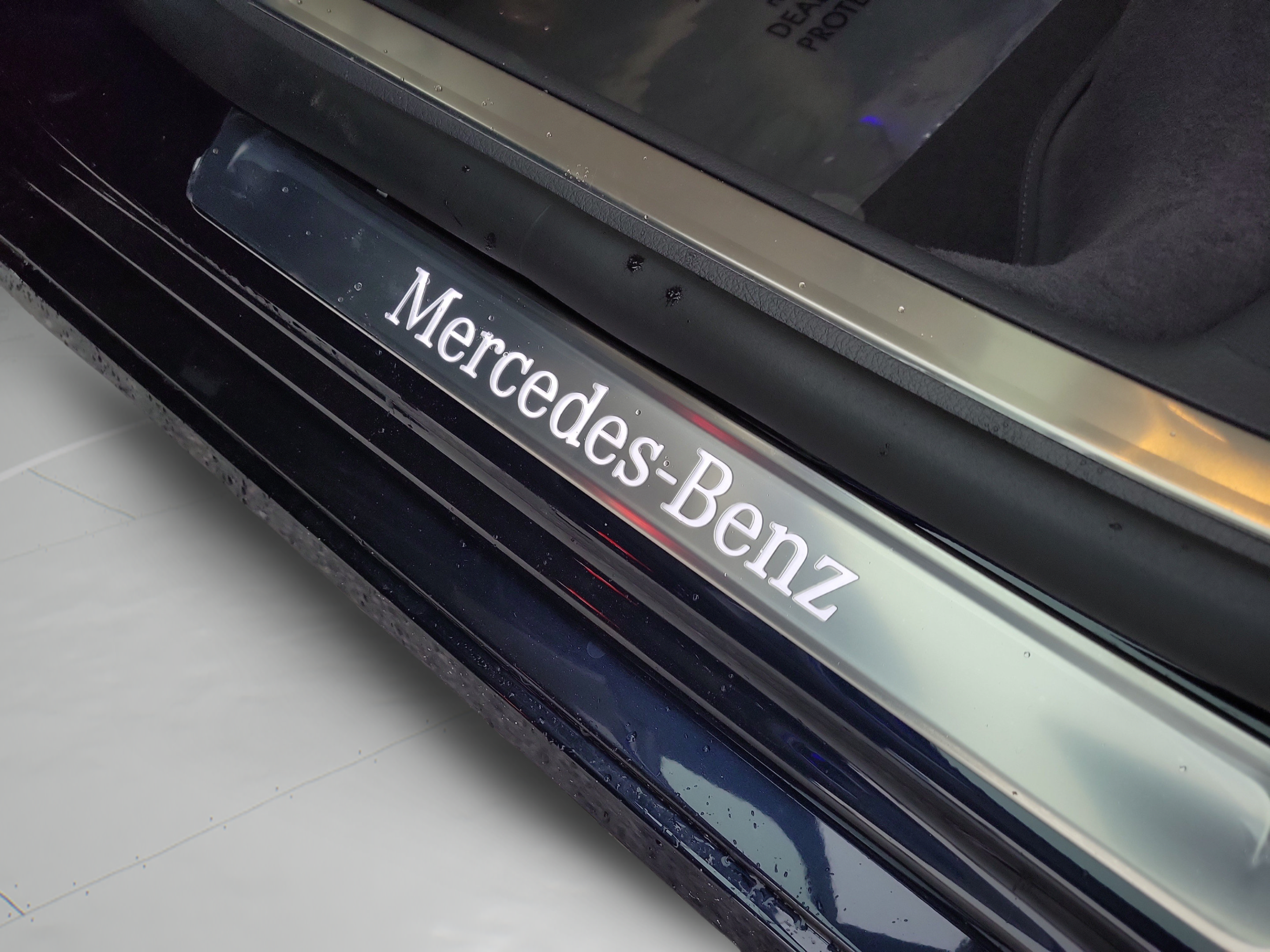 New 2026 Mercedes-Benz S 580e 4MATIC Sedan image 33