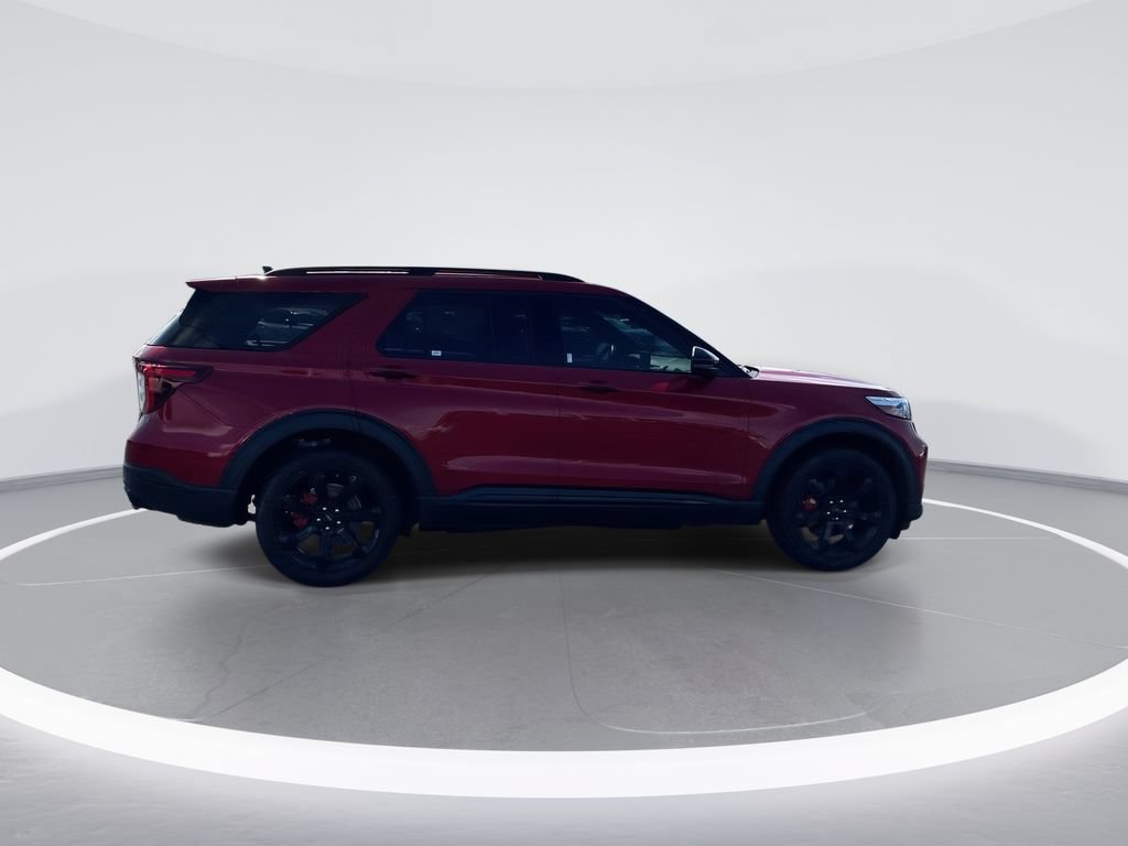 Used 2023 Ford Explorer ST w/ Equipment Group 401A AWD/4WD image 9