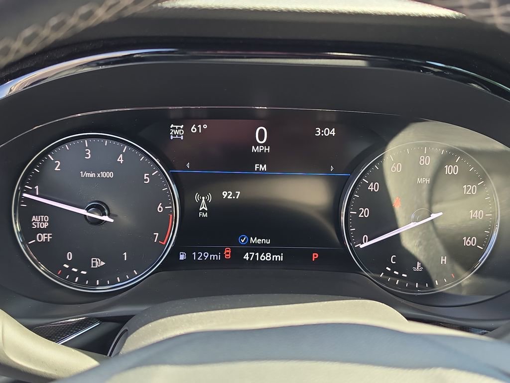 Certified 2023 Buick Envision Essence w/ Sport Touring Package AWD/4WD image 18