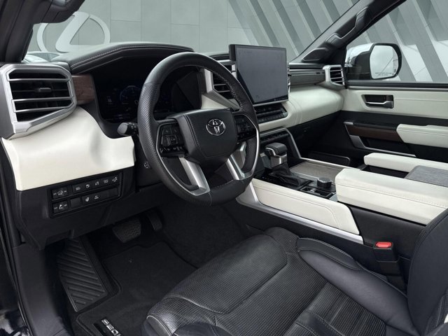 Used 2024 Toyota Sequoia Capstone AWD/4WD image 10