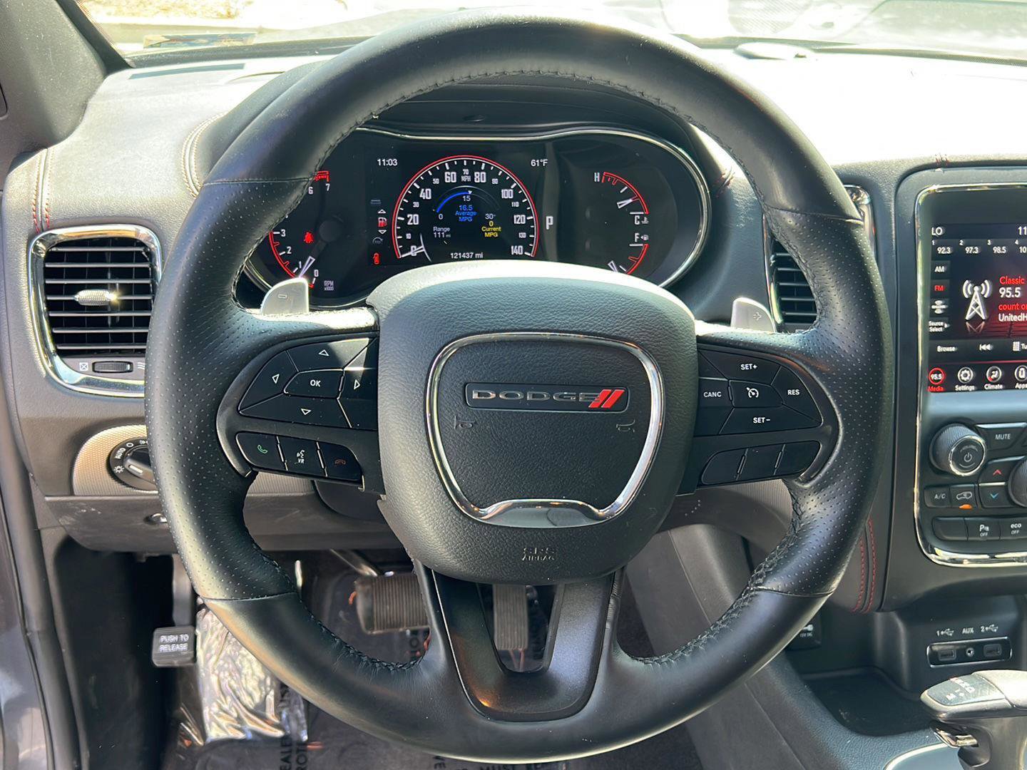 Used 2018 Dodge Durango R/T w/ Blacktop Package AWD/4WD image 10