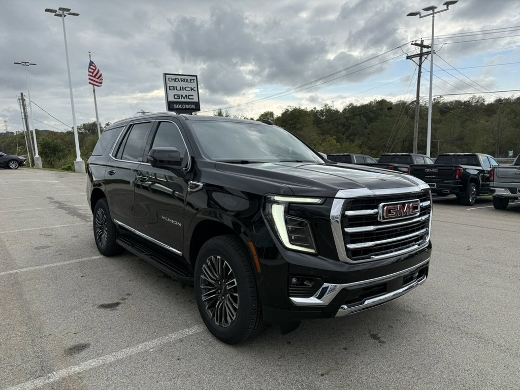 New 2026 GMC Yukon Elevation w/ LPO, Floor Liner Package image 7