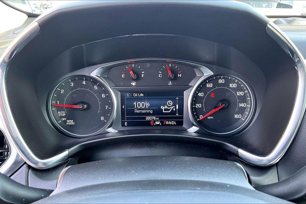 Used 2024 Chevrolet Equinox LT w/ LPO, Floor Liner Package image 16