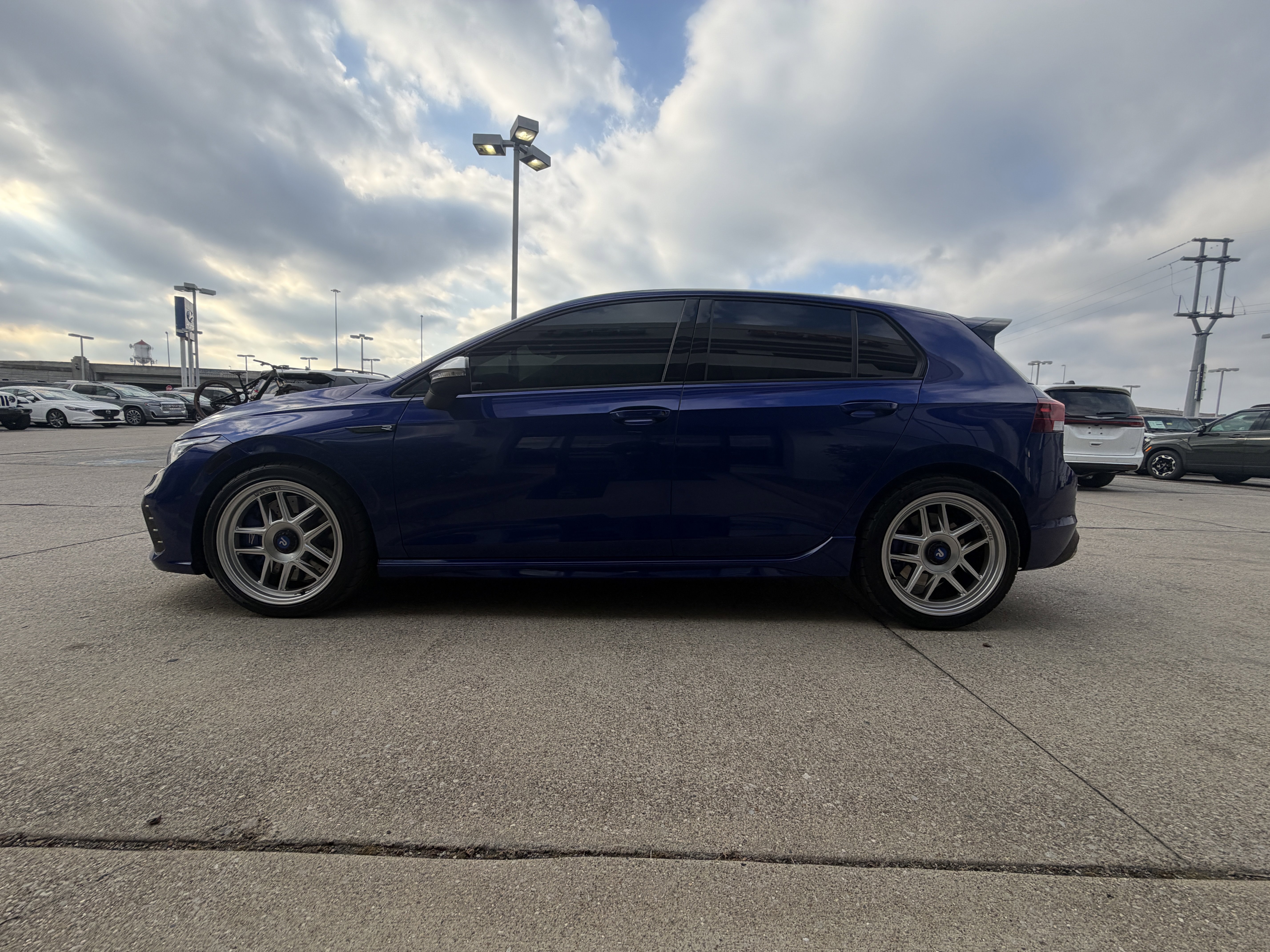 Used 2024 Volkswagen Golf R image 14