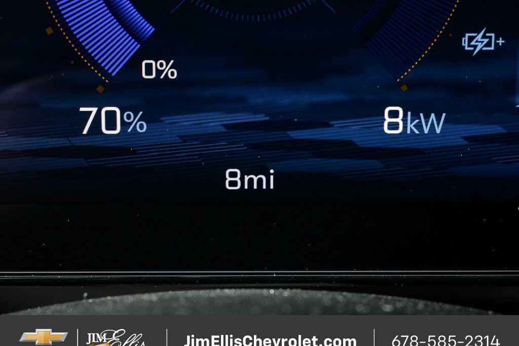 New 2026 Chevrolet Blazer EV LT image 12