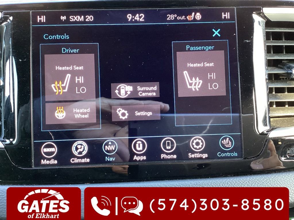 Used 2020 Chrysler Pacifica Touring-L Plus image 27