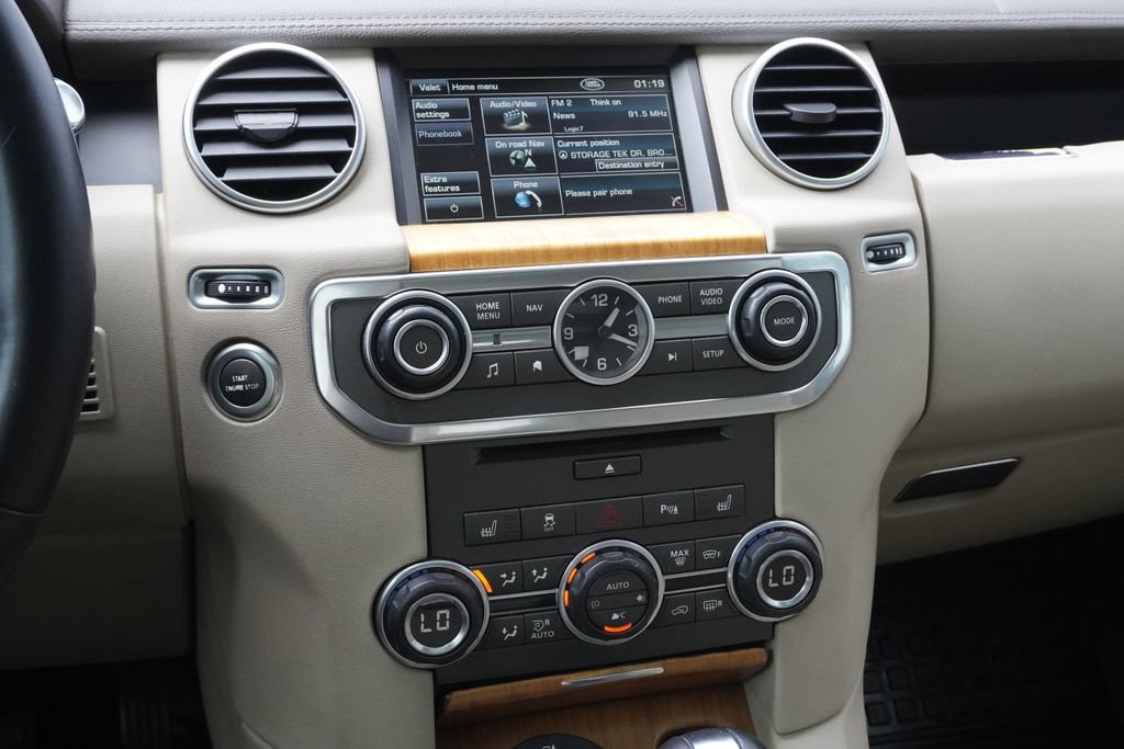 Used 2013 Land Rover LR4 HSE LUX AWD/4WD image 15