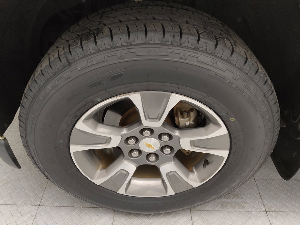 Used 2016 Chevrolet Colorado Z71 image 31
