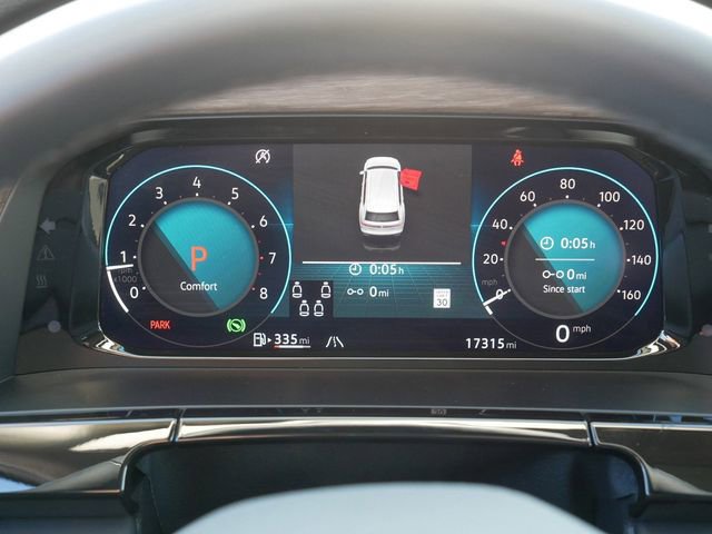 Certified 2025 Volkswagen Atlas SEL Premium R-Line image 28