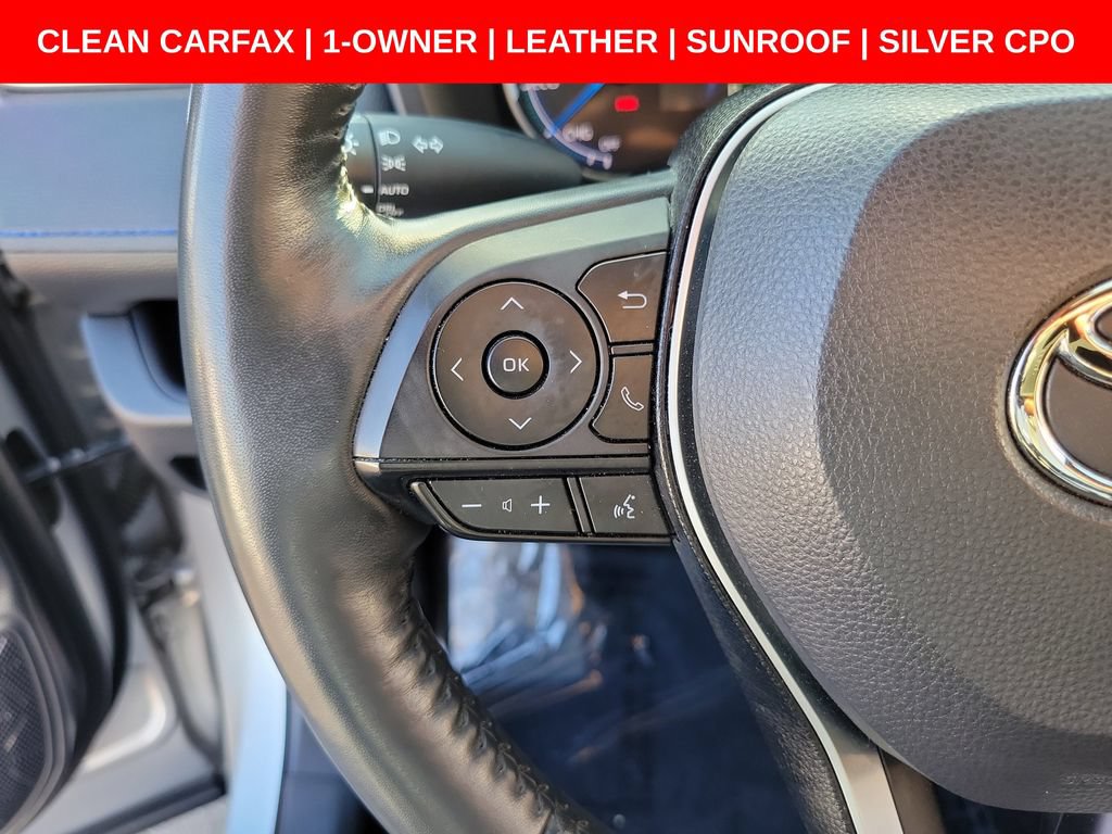 Used 2022 Toyota RAV4 XSE w/ XSE Grade Weather Package AWD/4WD image 26