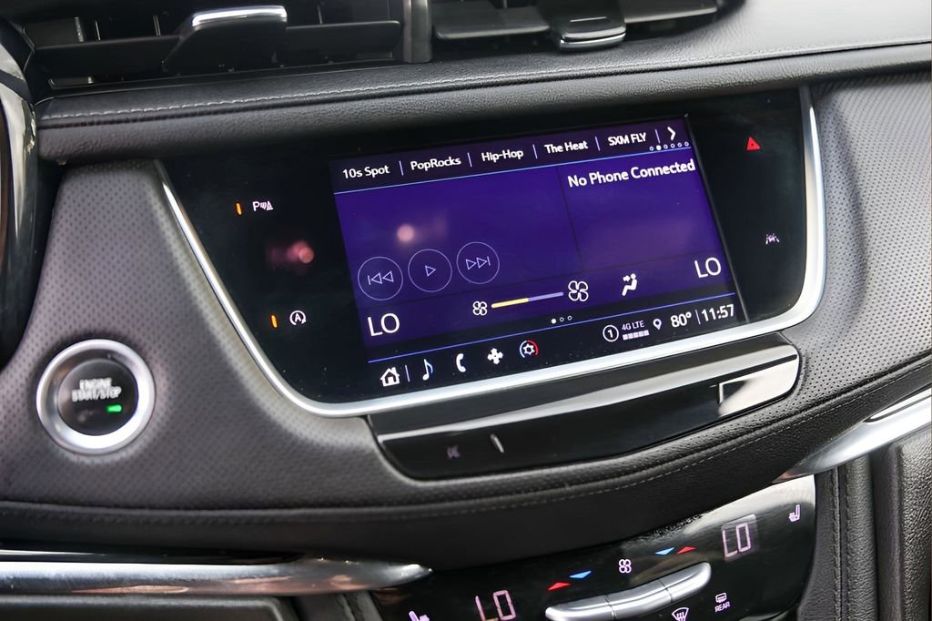 Certified 2022 Cadillac XT6 Luxury image 16