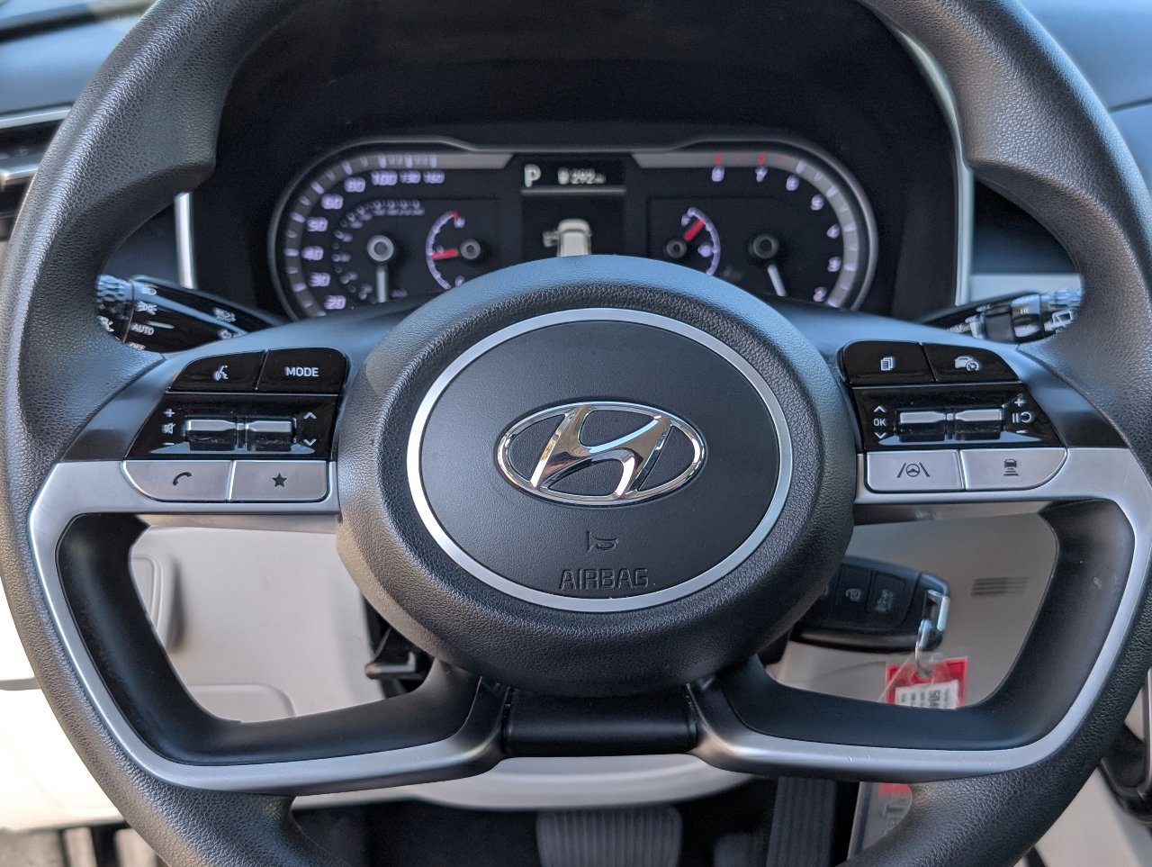 Used 2024 Hyundai Tucson SE AWD/4WD image 18